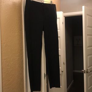 Black dress pants